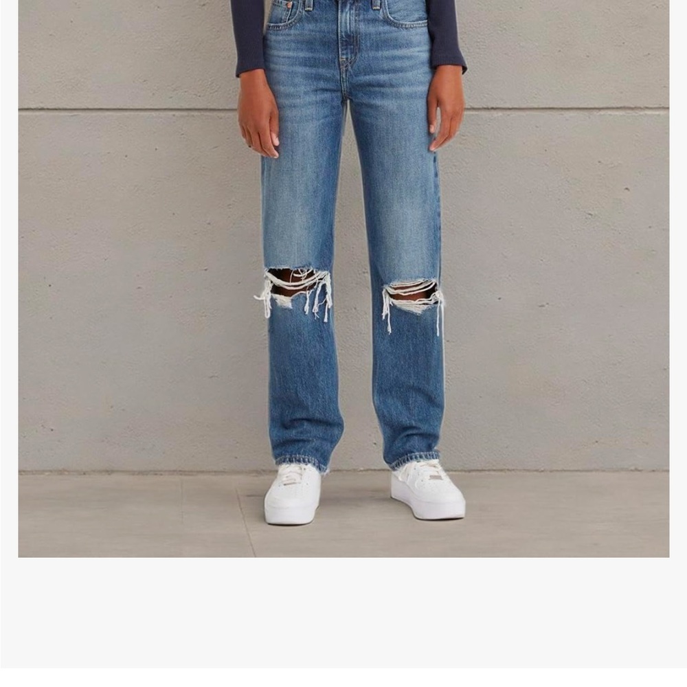 Levi’s Women’s Low Pro jeans size 29